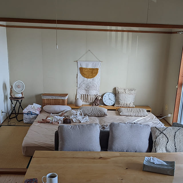 HOME_kinaさんの実例写真