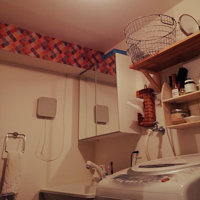 バス/トイレのインテリア実例 - 2015-07-24 12:41:14
