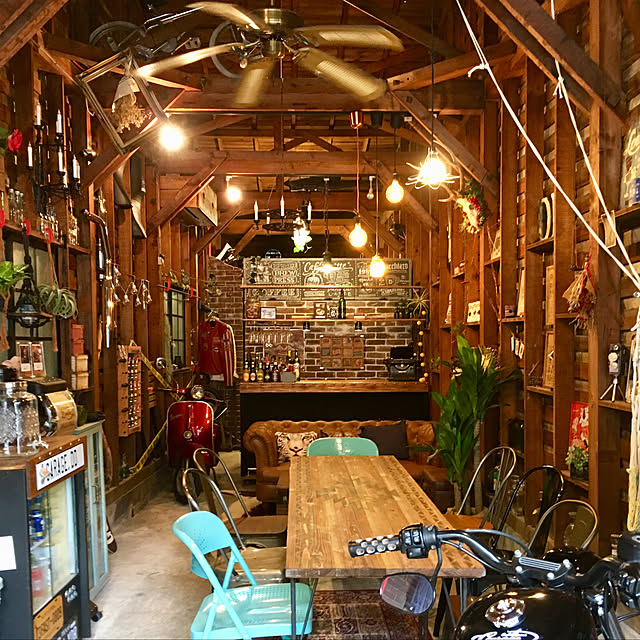 GarageDDさんの実例写真