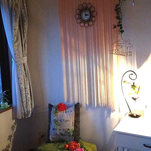 部屋全体のインテリア実例 - 2012-07-08 20:31:18