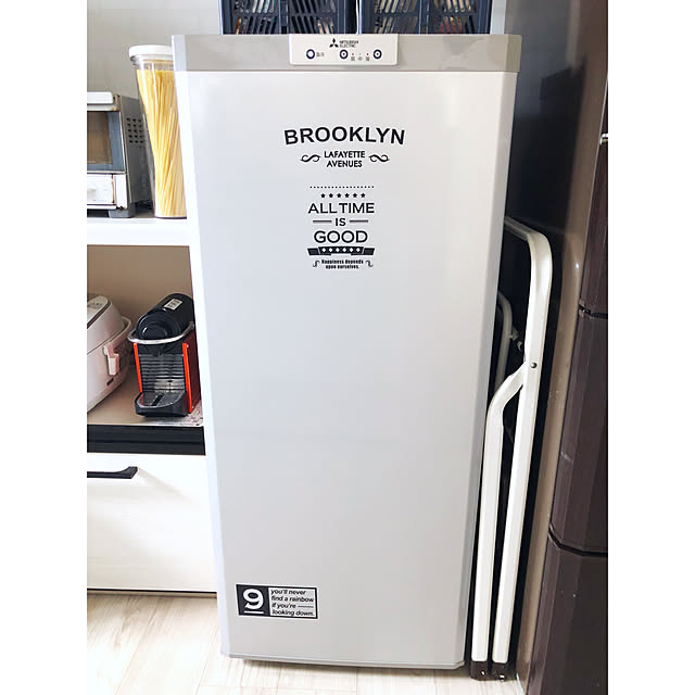 三菱 MITSUBISHI 121L 冷凍ストッカー MF-U12B-S 2018年 モノ 三菱 MITSUBISHI 121L 冷凍ストッカー MF-U12B-S 2018年 モノ
