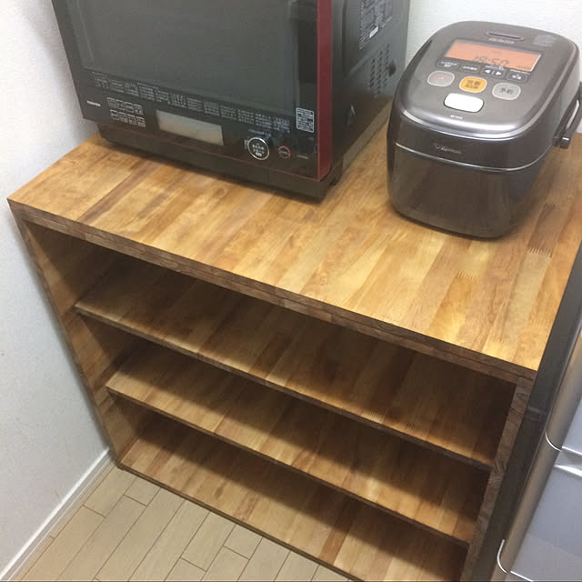 DIY/キッチンのインテリア実例 - 2021-05-26 11:02:32