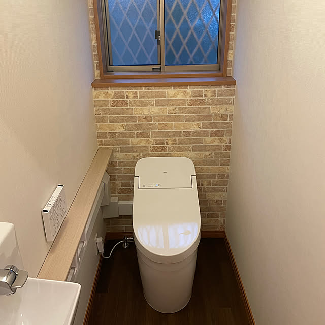 バス/トイレのインテリア実例 - 2021-08-27 19:05:38