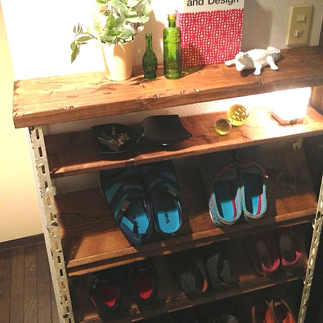shinさんの実例写真