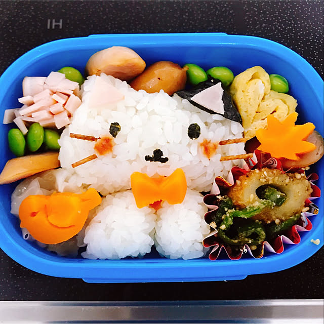 お弁当/二世帯住宅/子供と暮らす。/二世帯住宅の二階/キッチンのインテリア実例 - 2020-10-10 13:34:33