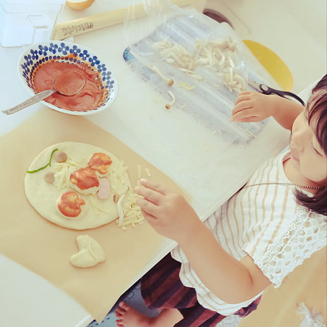 ナチュラル/キッチンのインテリア実例 - 2019-12-07 19:02:19