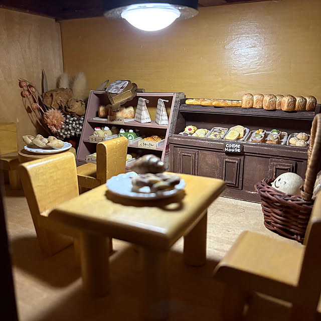 CoffeeHouseさんの部屋