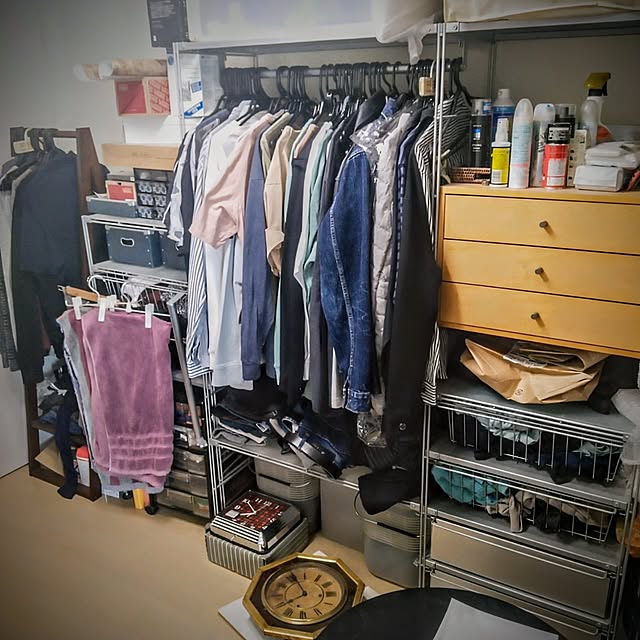 YASUさんの部屋