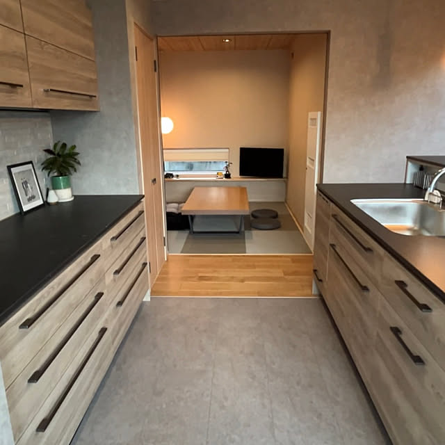 Rさんの実例写真