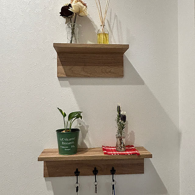 mocaさんの部屋