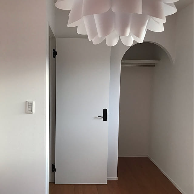 部屋全体/ウッドワンの建具/IKEA/サンゲツ/ニドムエコのインテリア実例 - 2019-01-07 23:53:45