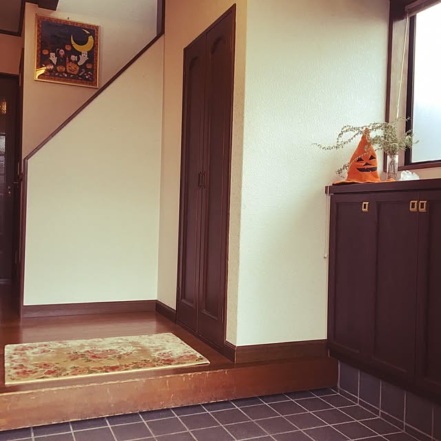 玄関/入り口のインテリア実例 - 2016-10-17 15:25:47