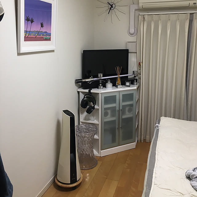 部屋全体のインテリア実例 - 2018-09-30 22:32:34