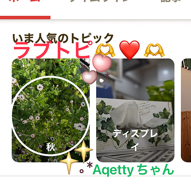 ritsukoさんの実例写真