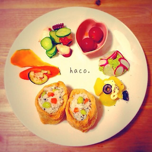haco.さんの実例写真
