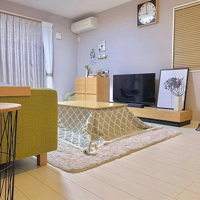 ニトリ リビングこたつ(アーチC 110 LBR) - 通販 | 家具と ニトリ リビングこたつ(アーチC 110 LBR) - 通販 | 家具と