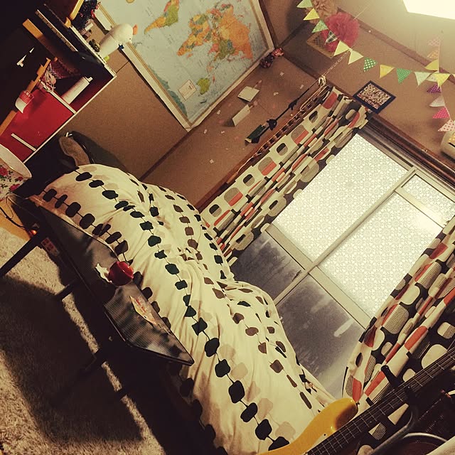 部屋全体のインテリア実例 - 2015-01-18 15:29:18