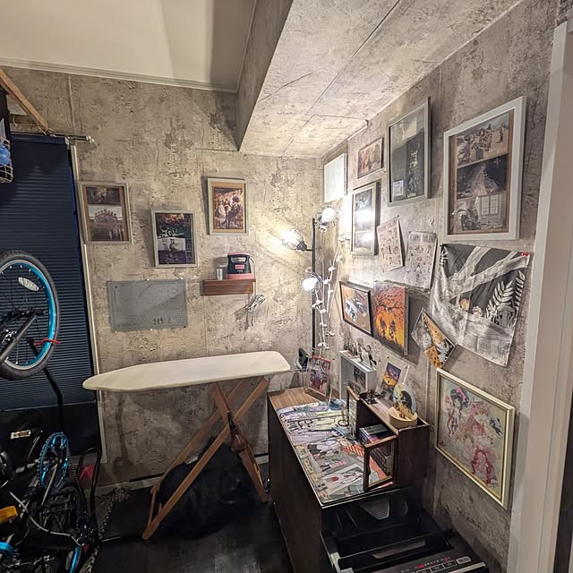 tau_hobbitさんの部屋