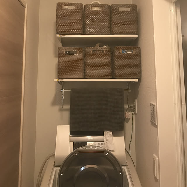 バス/トイレのインテリア実例 - 2018-05-13 14:14:41