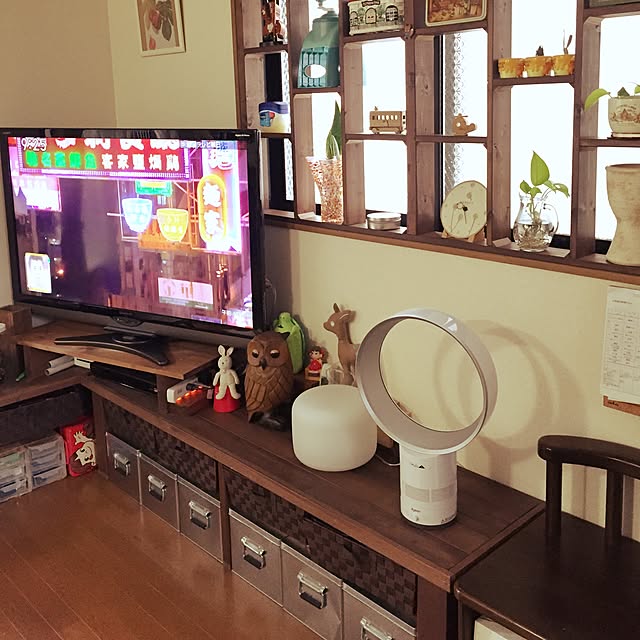 リビング/DIYのインテリア実例 - 2015-06-13 09:27:12