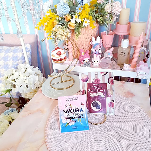 SweetFlow.さんの部屋