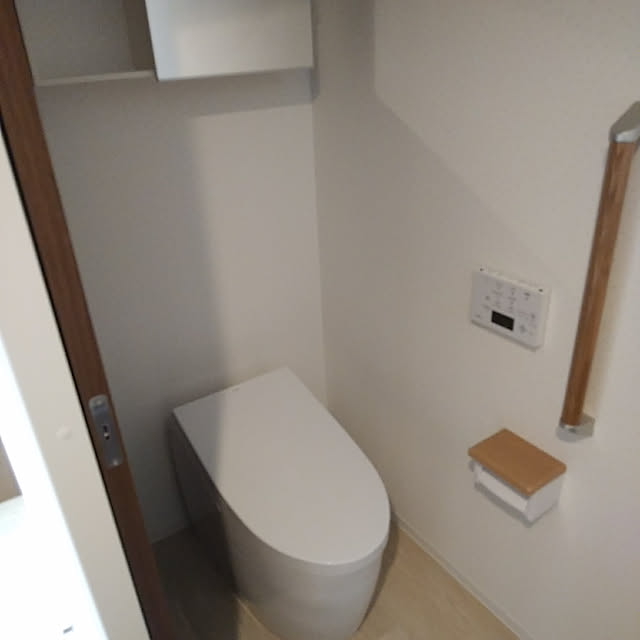 バス/トイレのインテリア実例 - 2019-06-06 22:58:57