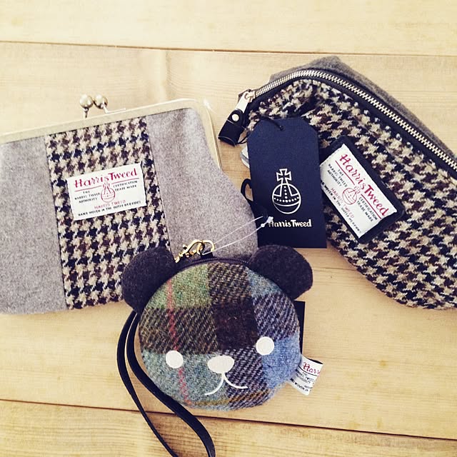 部屋全体/ハリスツィード/しまむら/HarrisTweedのインテリア実例 - 2015-09-05 11:59:41
