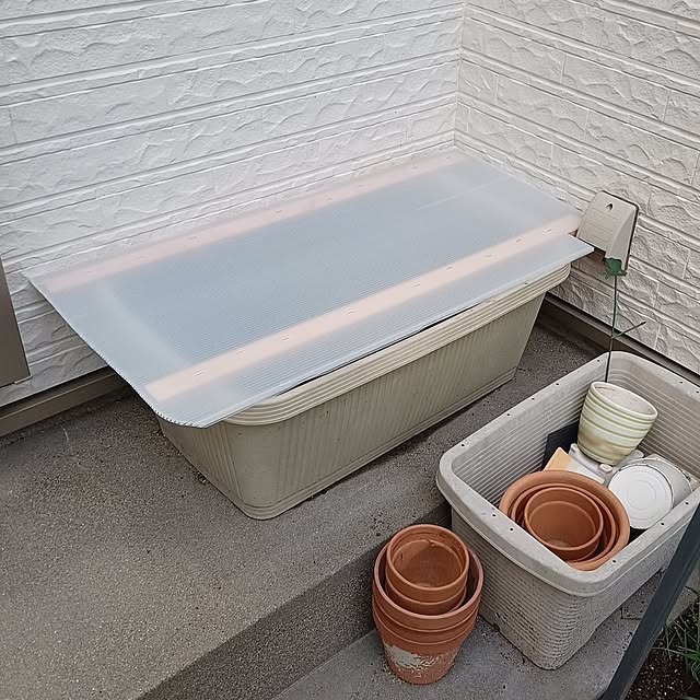 机/DIY/野菜用プランター/コンポスト/生ゴミ処理...などのインテリア実例 - 2024-06-03 18:06:38