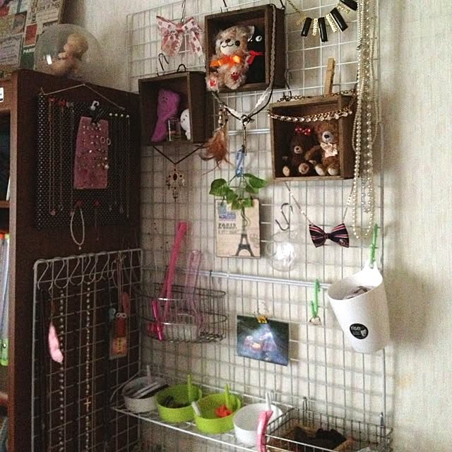 机のインテリア実例 - 2013-11-26 14:52:10
