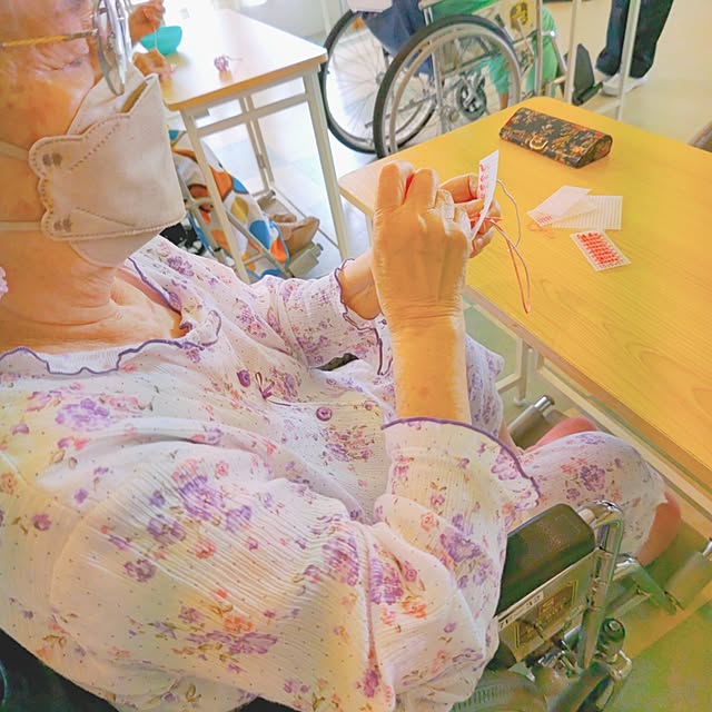 mariaさんの部屋