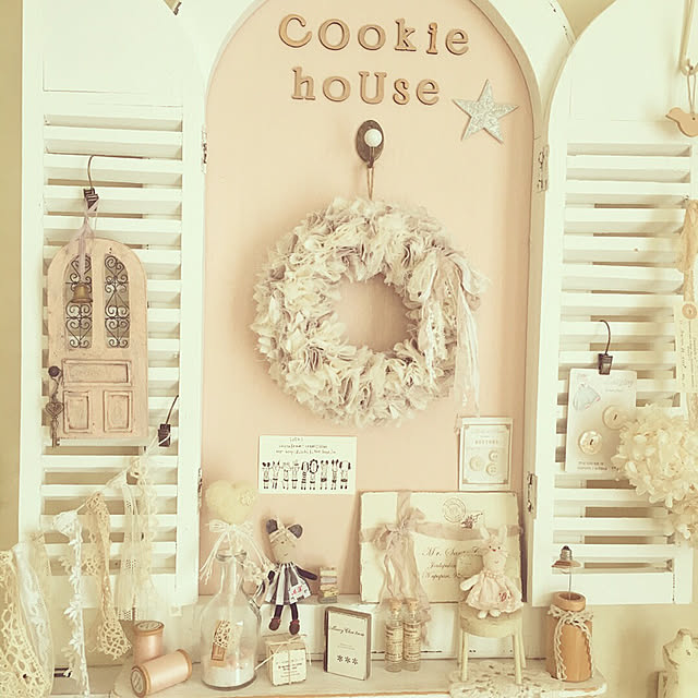 cookie_houseさんの実例写真