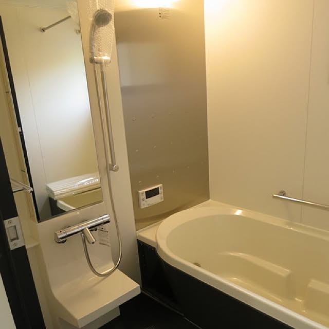 バス/トイレのインテリア実例 - 2016-01-10 00:25:10