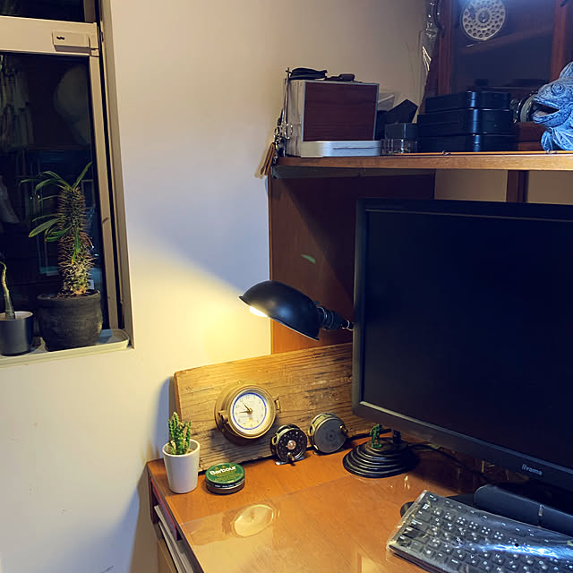 Mr.Jakeさんの部屋