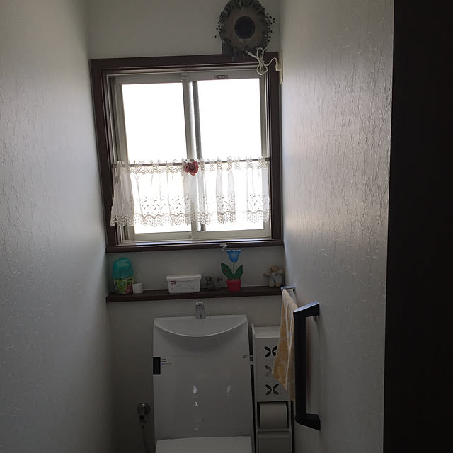 バス/トイレ/雑貨のインテリア実例 - 2018-06-02 01:34:58