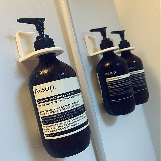 Aesop/雑貨/一人暮らし/バス/トイレ/DIY...などのインテリア実例 - 2020-04-15 10:46:40