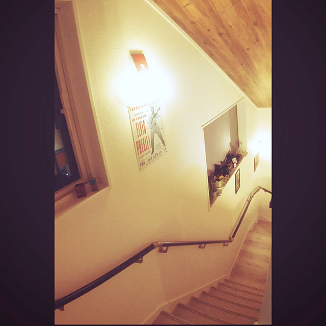 壁/天井/いつもいいね！ありがとうございます♪/無言フォロー＆いいねすいません/一時帰宅中/久しぶりにログイン...などのインテリア実例 - 2021-09-12 22:08:29