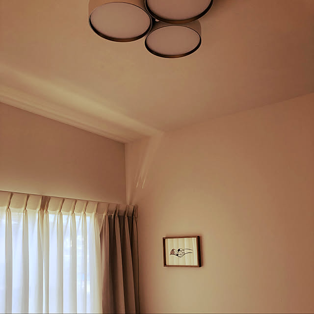 2323のARTWORKSTUDIO-Phantom 4000 LED-ceiling lamp ファントム4000 LED シーリングランプ AW-0579E  〜約8畳用 調光 調色 リモコン シーリングライト 天井照明 間接照明の家具・インテリア写真