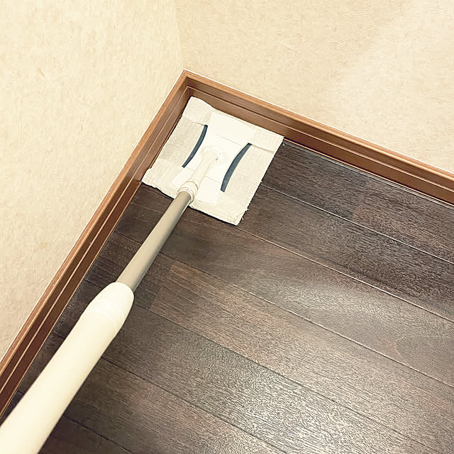 ウイルス除去/クイックル/トイレ掃除/除菌/掃除道具...などのインテリア実例 - 2021-05-20 16:38:14