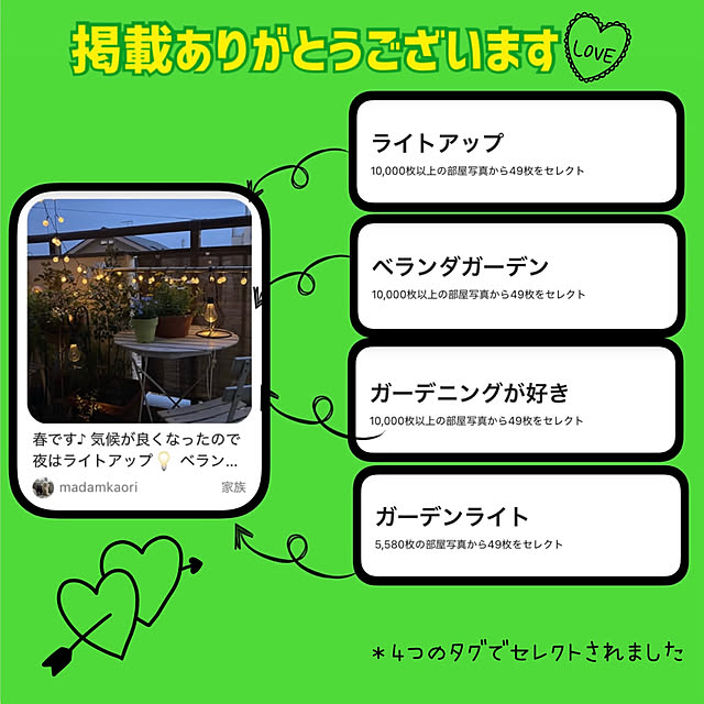 madamkaoriさんの部屋
