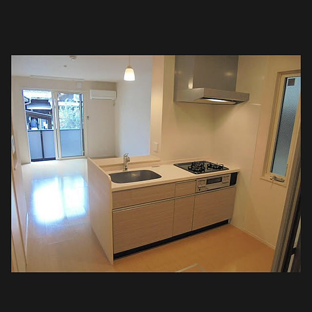 キッチン/1LDK/ダイワハウス/Droom/キッチンのインテリア実例 - 2019-06-28 01:49:11