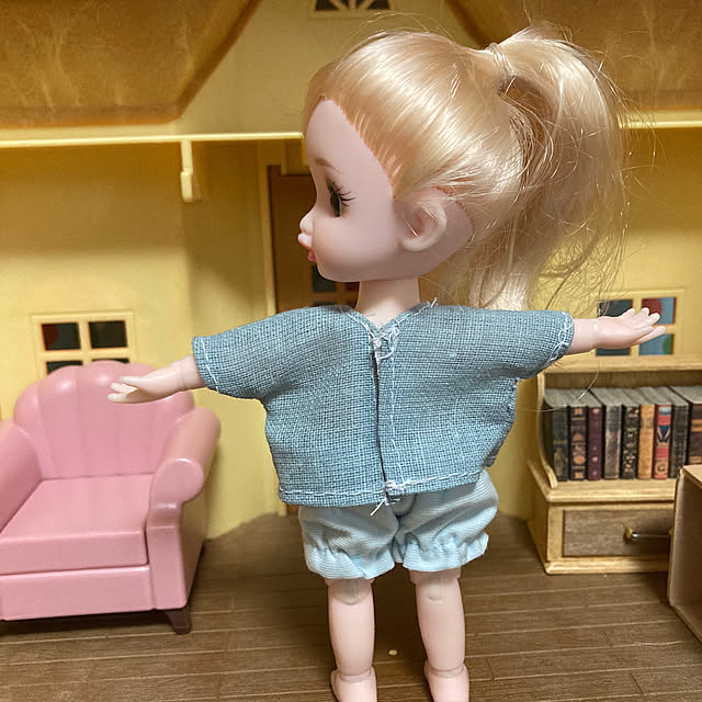manduonmaさんの部屋