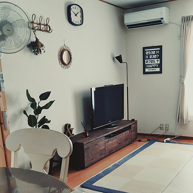 部屋全体のインテリア実例 - 2021-06-12 15:17:17