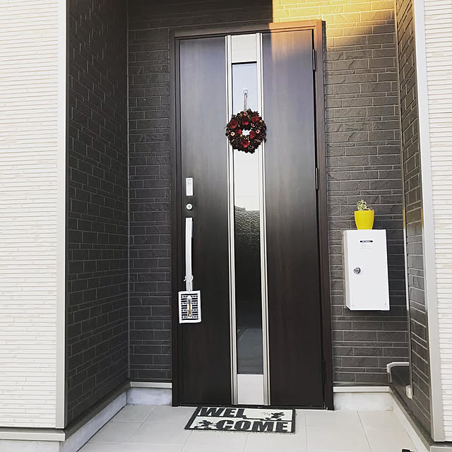 玄関/入り口のインテリア実例 - 2020-11-22 13:52:17