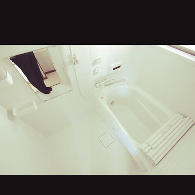 バス/トイレのインテリア実例 - 2018-05-12 15:53:18