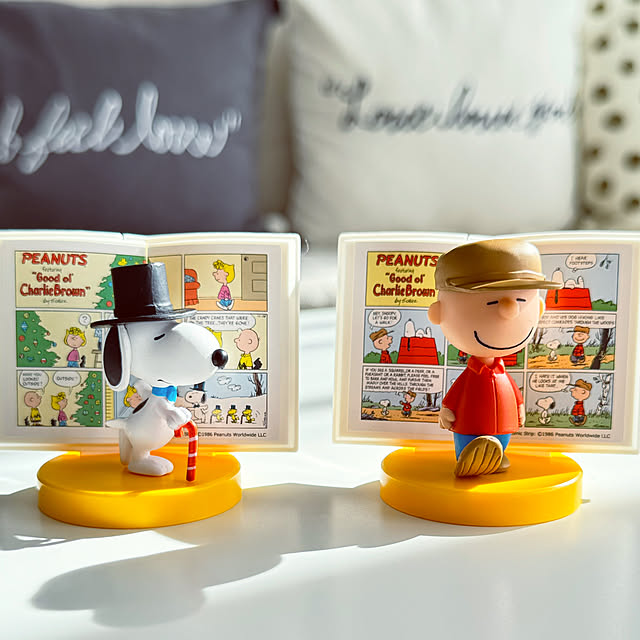 snoopyさんの部屋