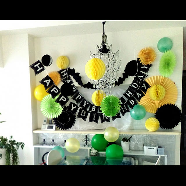 DIY-partyさんの実例写真