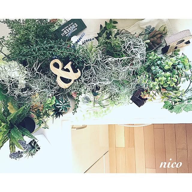 nico.さんの実例写真