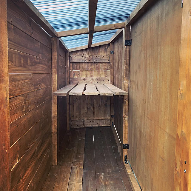 DiyCamperさんの部屋