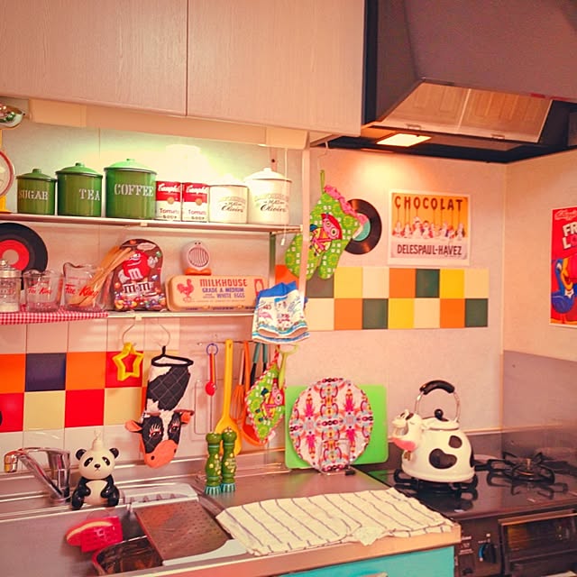 eightpopperlandさんの実例写真