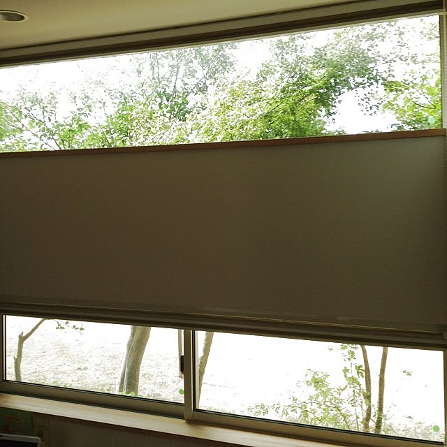 壁/天井のインテリア実例 - 2012-08-29 14:28:50